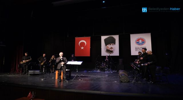 İBB Bandosu Maltepe'de Müzik Rüzgârı Estirdi