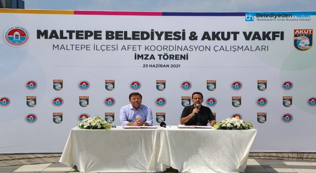 Maltepe Depreme Hazır