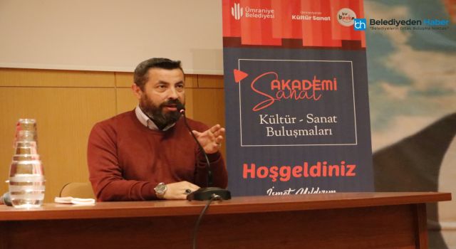 ÜMRANİYELİ ÖĞRENCİLERE “SON KALE ÇANAKKALE” KONFERANSI