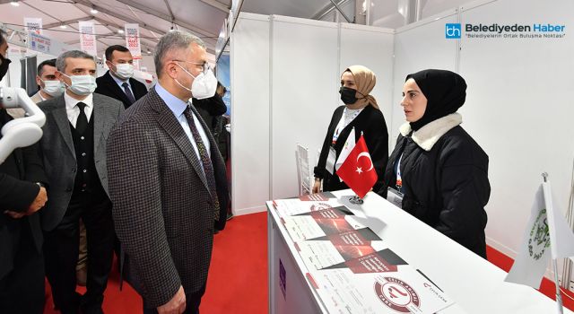 ÜSKÜDAR BELEDİYESİ İŞ ARAYANLARI VE İŞVERENLERİ BOĞAZİÇİ İSTİHDAM ZİRVESİ’NDE BULUŞTURDU