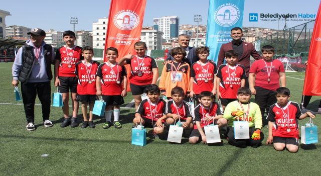 Ahmet Çalık Anısına Futbol Turnuvası