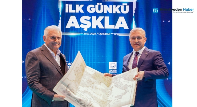 BAŞKAN HİLMİ TÜRKMEN 8. YIL PROGRAMINI YEREL YÖNETİMLER ŞÖLENİNDE AÇIKLADI