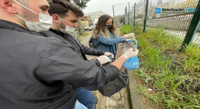 Geri Dönüşüm Elçileri Maltepe’de