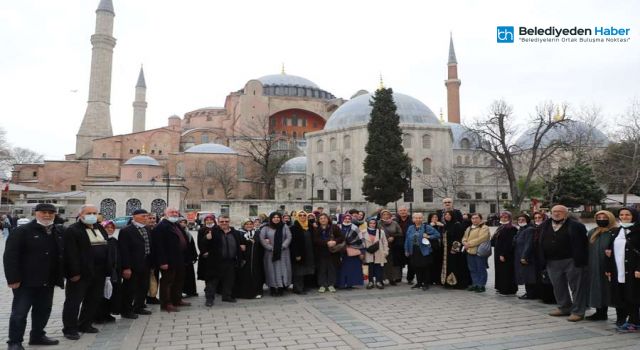 Şile Belediyesi Geleneksel Ramazan Ayı Kültür Gezileri Başladı