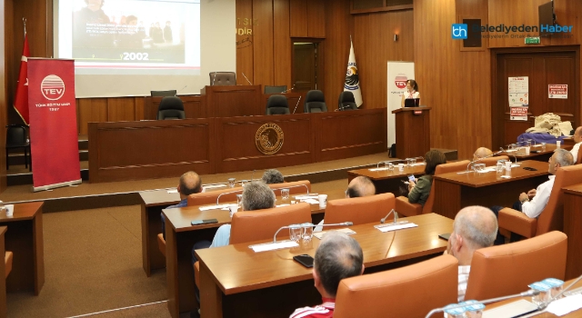 KARTAL BELEDİYESİ, TÜRK EĞİTİM VAKFI İLE KARTALLI MUHTARLARI BULUŞTURDU