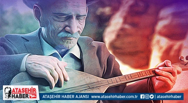 Aşık Veysel Ataşehir’de 3 Kuşak Programıyla Türkülerle Anılacak