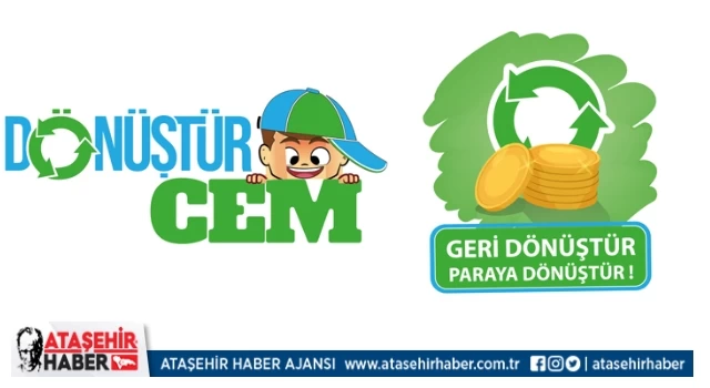 Ataşehir dönüştürerek para kazandırıyor!