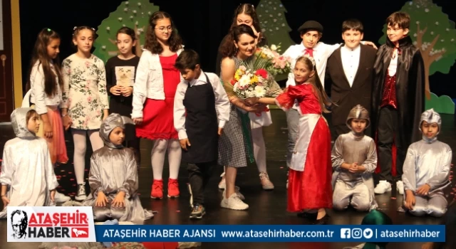 Ataşehir Sanatla Şenlendi