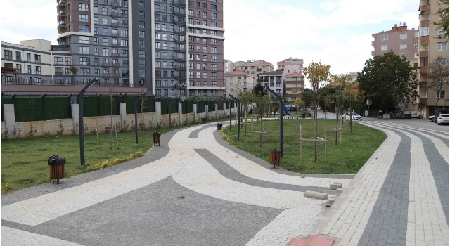 2 Yeni Park Daha Vatandaşların Kullanımına Açıldı