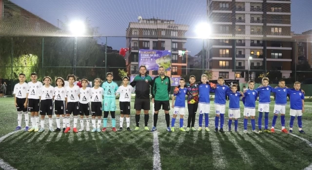 Kartal’da Düzenlenen Uluslararası Futbol Turnuvası Sona Erdi