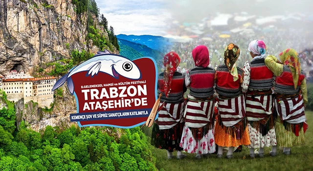 Ataşehir’de Trabzon Rüzgarı Esecek!