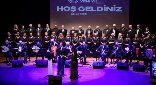 Kartal’da Yeni Yıla Özel Muhteşem Türk Sanat Müziği Konseri