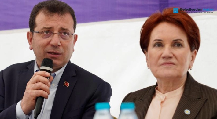 Akşener ve İmamoğlu Hatayda