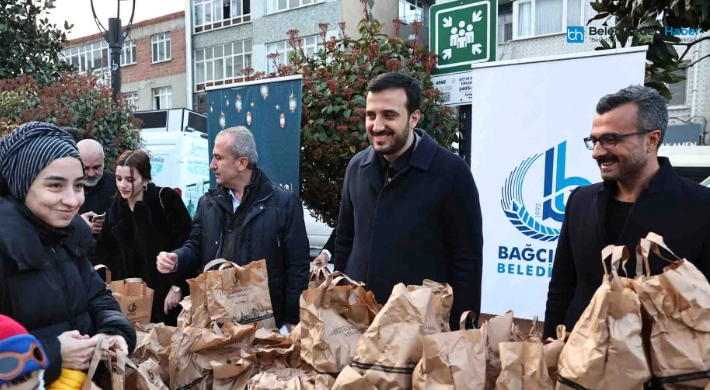 Bağcılar Belediyesi, Ramazan Ayı’nı 3 İlde Yaşıyor