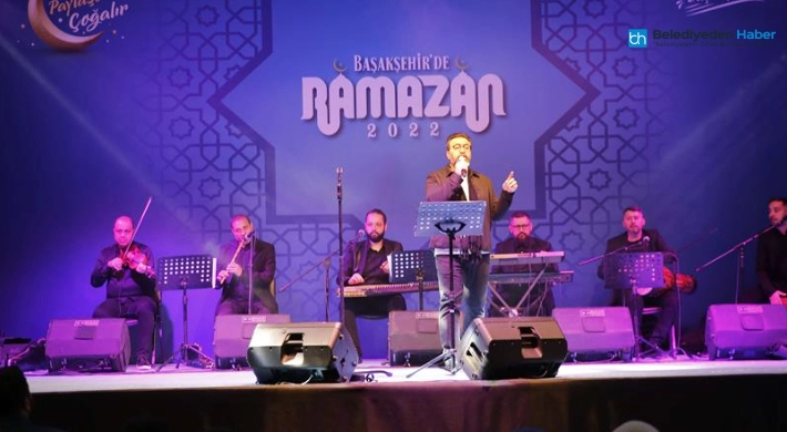 Başakşehi̇r On Bi̇r Ayin Sultani Ramazana Hazir