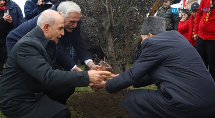 Çanakkale Zaferi’nin 108’ünci yılına yakışan kutlama