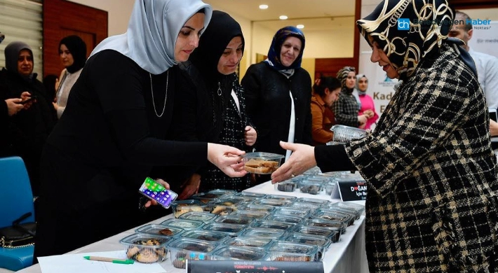 Sancaktepe'li Kadınlardan Depremzedeler İçin Kermes