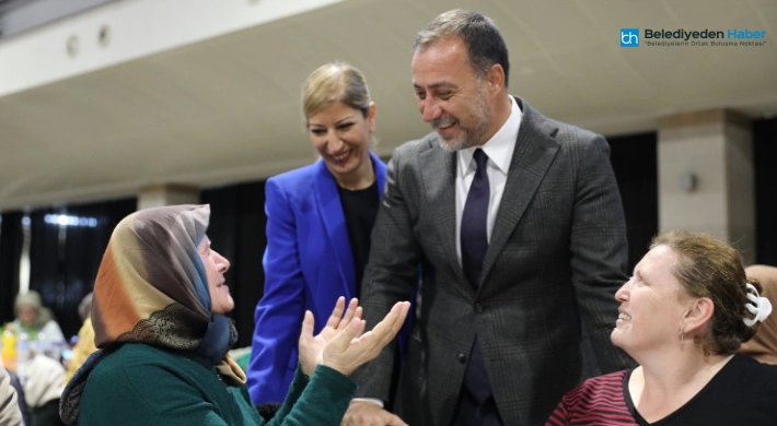 Başkan Yılmaz Bursa’da Kadınlarla Seslendi: Ant Olsun!
