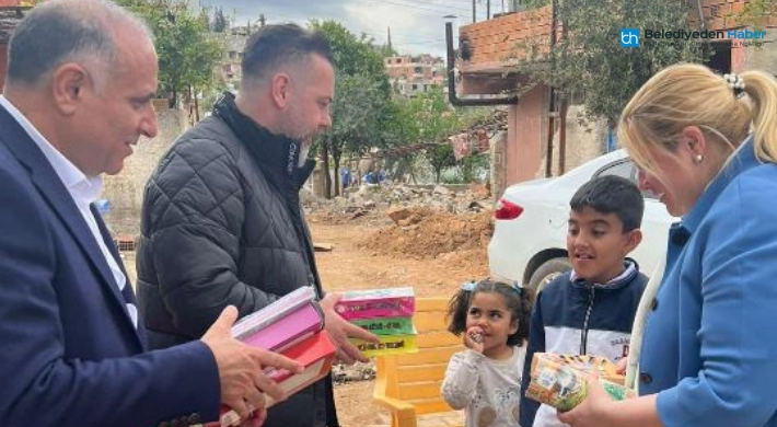 Beykoz'dan Hataylı Özel Çocuklara Sevgi Dolu Hediyeler