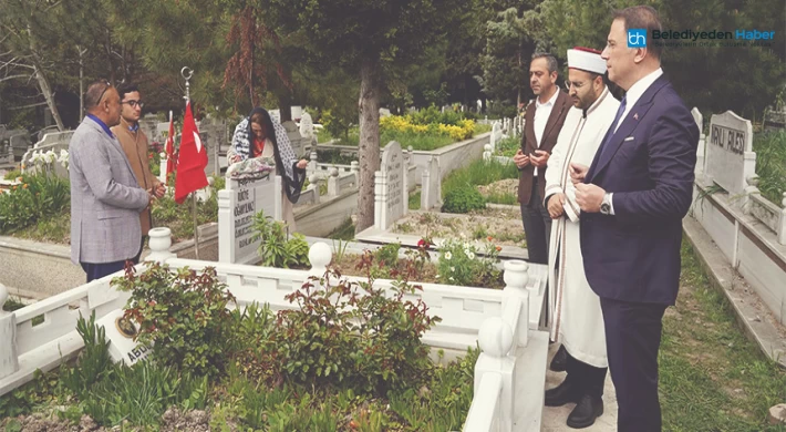 Çalık: Ramazan Bayramı’nın Memleketimize Huzur Getirmesini Diliyorum