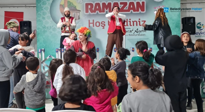 Hatay’da Birlik, Beraberlik ve Ramazan Vakti