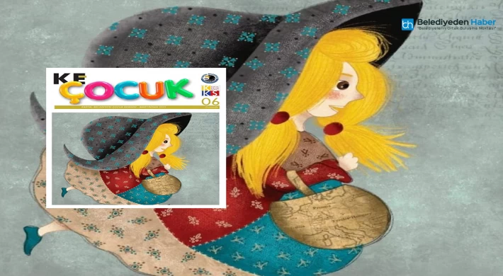 “Ke Çocuk” Dergisinin 6. Sayısı Çıktı