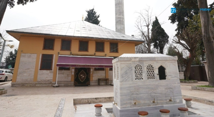 Ramazan Efendi Camii Şadırvanı Suya Kavuştu