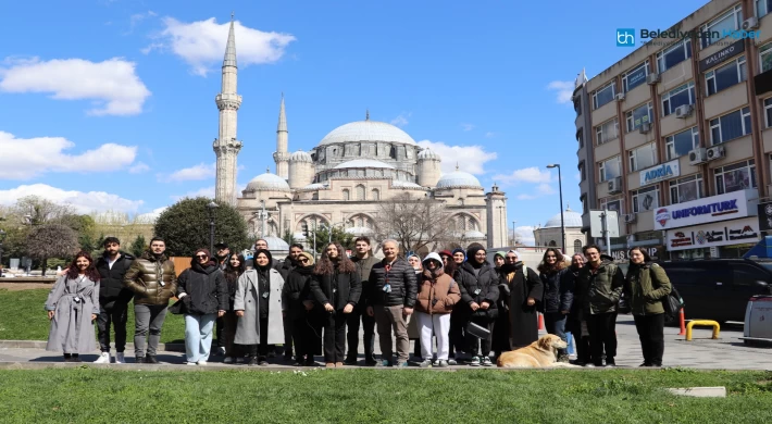 Ramazan’da İstanbul’u Keşfe Çıkıyorlar