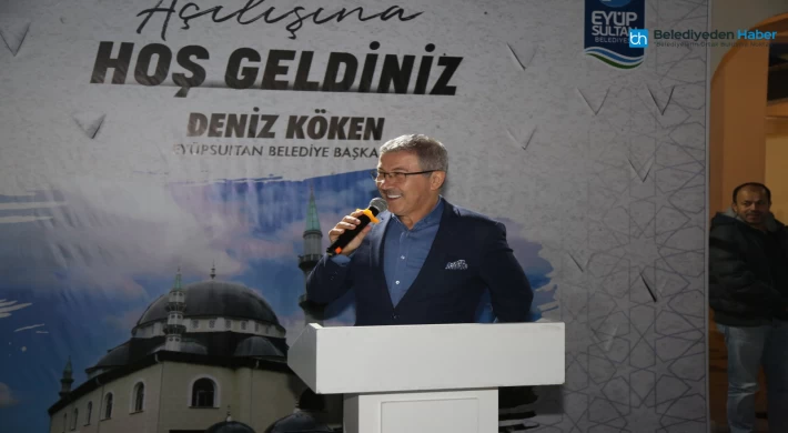 Yeşilpınar Merkez Camii, Kadir Gecesi’nde ibadete açıldı