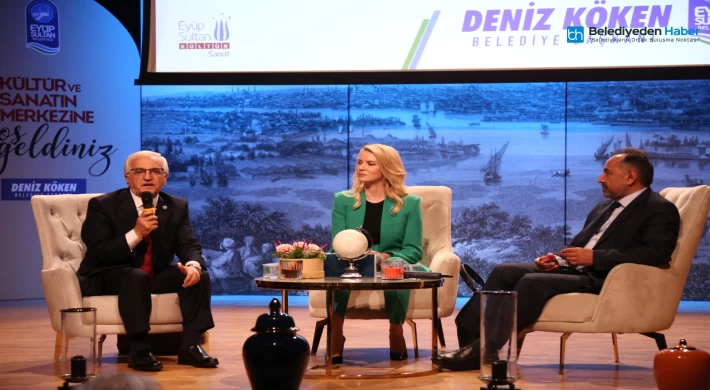 Eyüpsultan’da, İstanbul'un Fethi özel programı düzenlendi