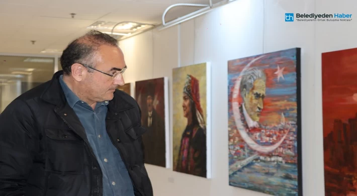 Maltepe Belediyesi, Türkmenistanlı sanatçıları konuk etti