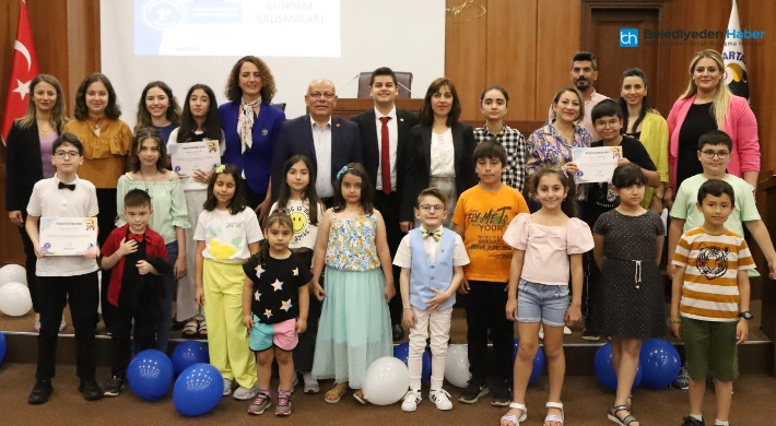 Kartal Belediyesi Çocuk Meclisi Üçüncü Oturumunu Tamamladı