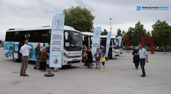 Kartal Belediyesi’nin Kurban Bayramı Mesaisi