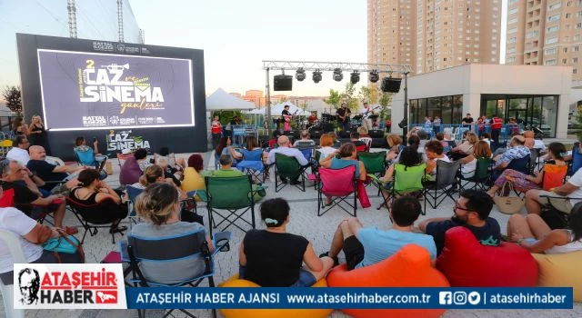 Ataşehir, 2. Caz ve Sinema Günleri Dolu Dolu Geçti!