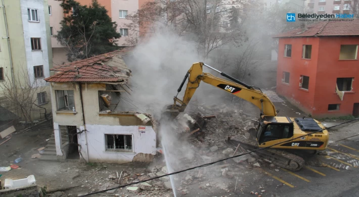 Kartal’da Yıkımlar Kontrol Altında