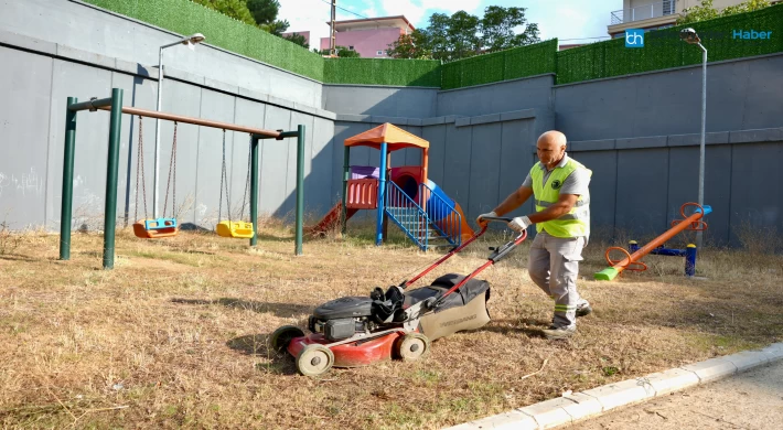 Kartal Belediyesi’nden Okullarda Kapsamlı Temizlik Çalışması