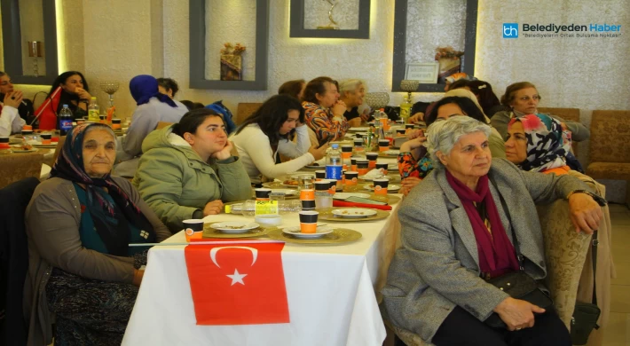 Kartal Belediyesi, Kadın Dayanışmasını Büyütmeye Devam Ediyor