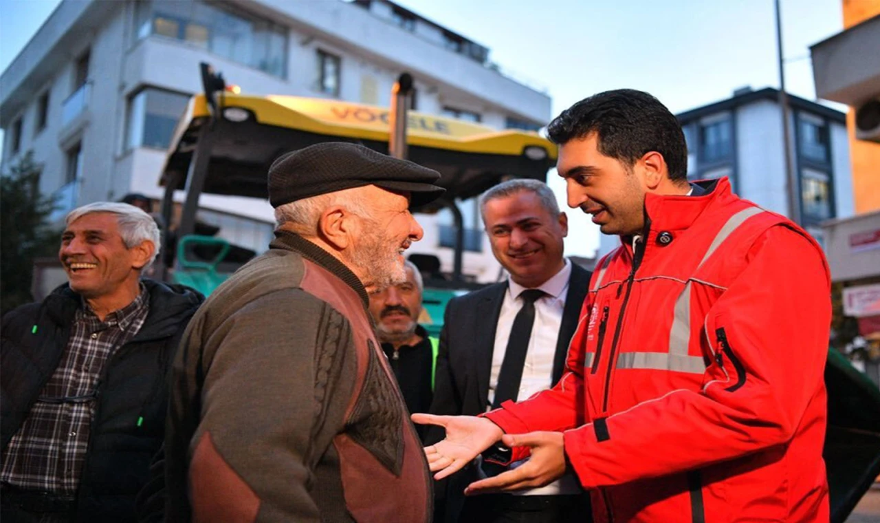 Eren Ali Bingöl: Tuzla'mızın sorunlarını yerinde çözüyoruz