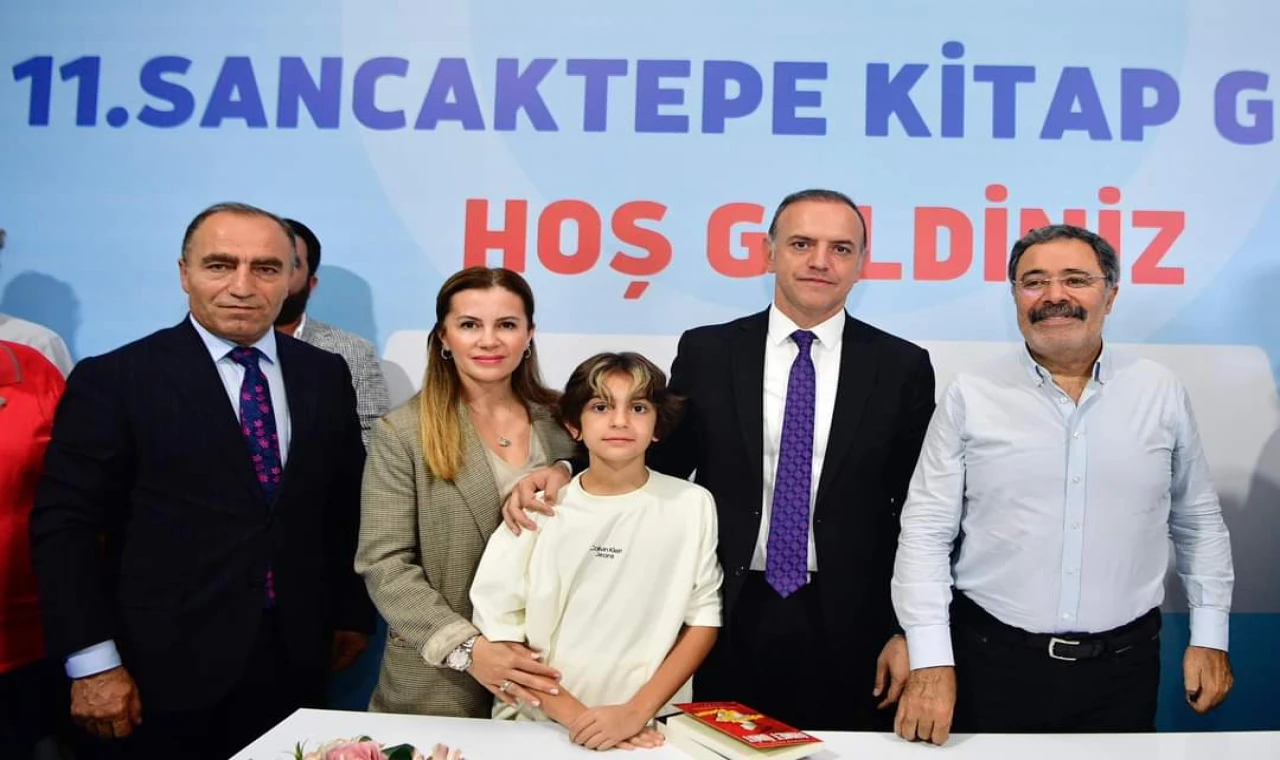 Sancaktepe Kitap Günleri Yoğun Katılımla Sona Erdi