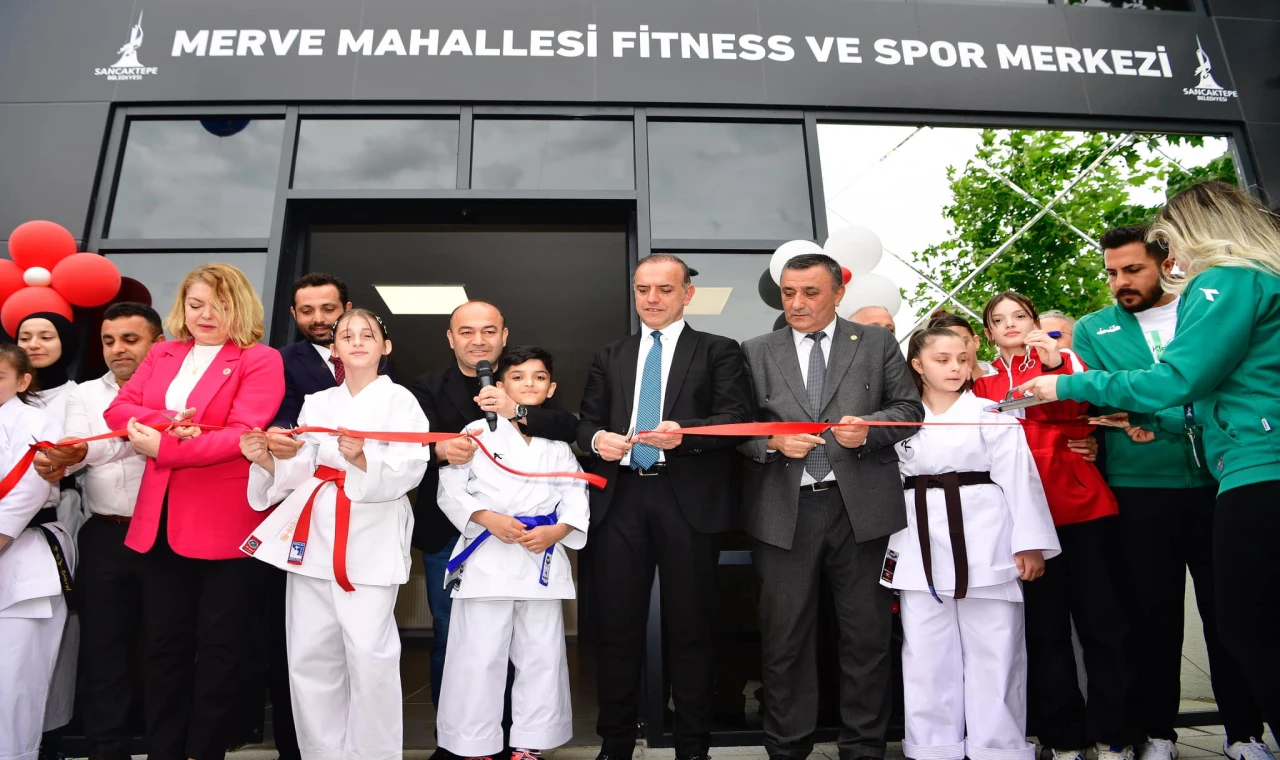 Sancaktepe'de Fitness Merkezlerinin sayısı gün geçtikçe artıyor