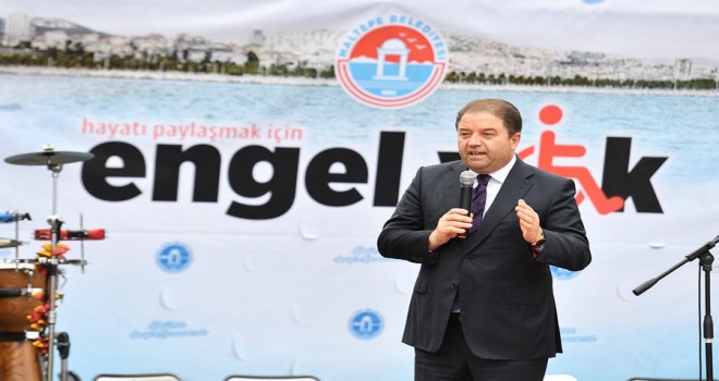 Engelliler göz kamaştırdı