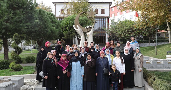 "BEYAZ GEZİ" Sayesinde Bağcılar’ı Yeniden Keşfettiler