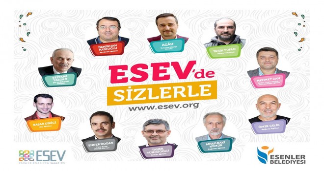 USTA İSİMLERLE YENİ ESEV YILI