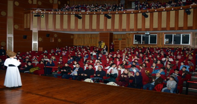 Tuzla Belediyesi 3. Değerler Akademisi Başladı