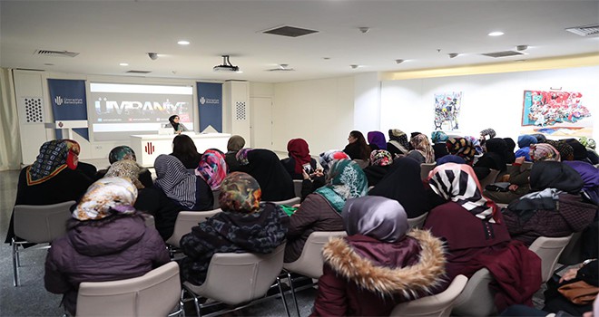 Akademi Nisa’nın Bu Haftaki Konuğu Sevim Zehra Can Kaya Oldu