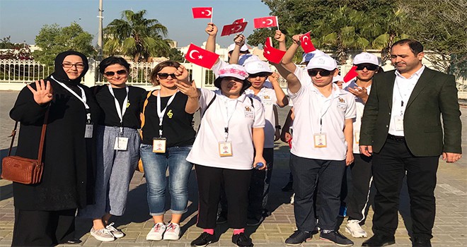 “Al Amal Camp 29 in Sharjah” Programı Sharjah Emirliğinde Başladı