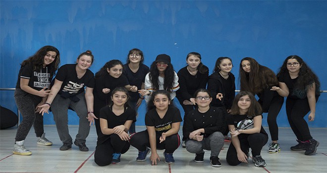 Zumba Kids İle Bol Eğlenceli Bir Tatil