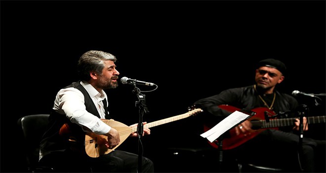 Endülüs ve Anadolu bu konserde buluştu