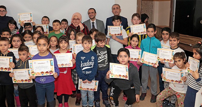 Ferhatpaşa Mahallesi’nde Bilim Şenliği Düzenlendi