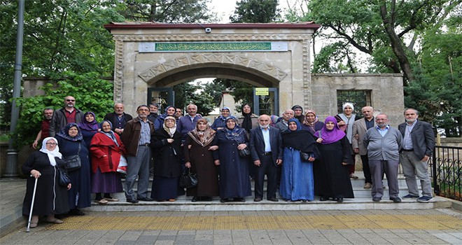 Maltepe Belediyesi inanç turları başladı